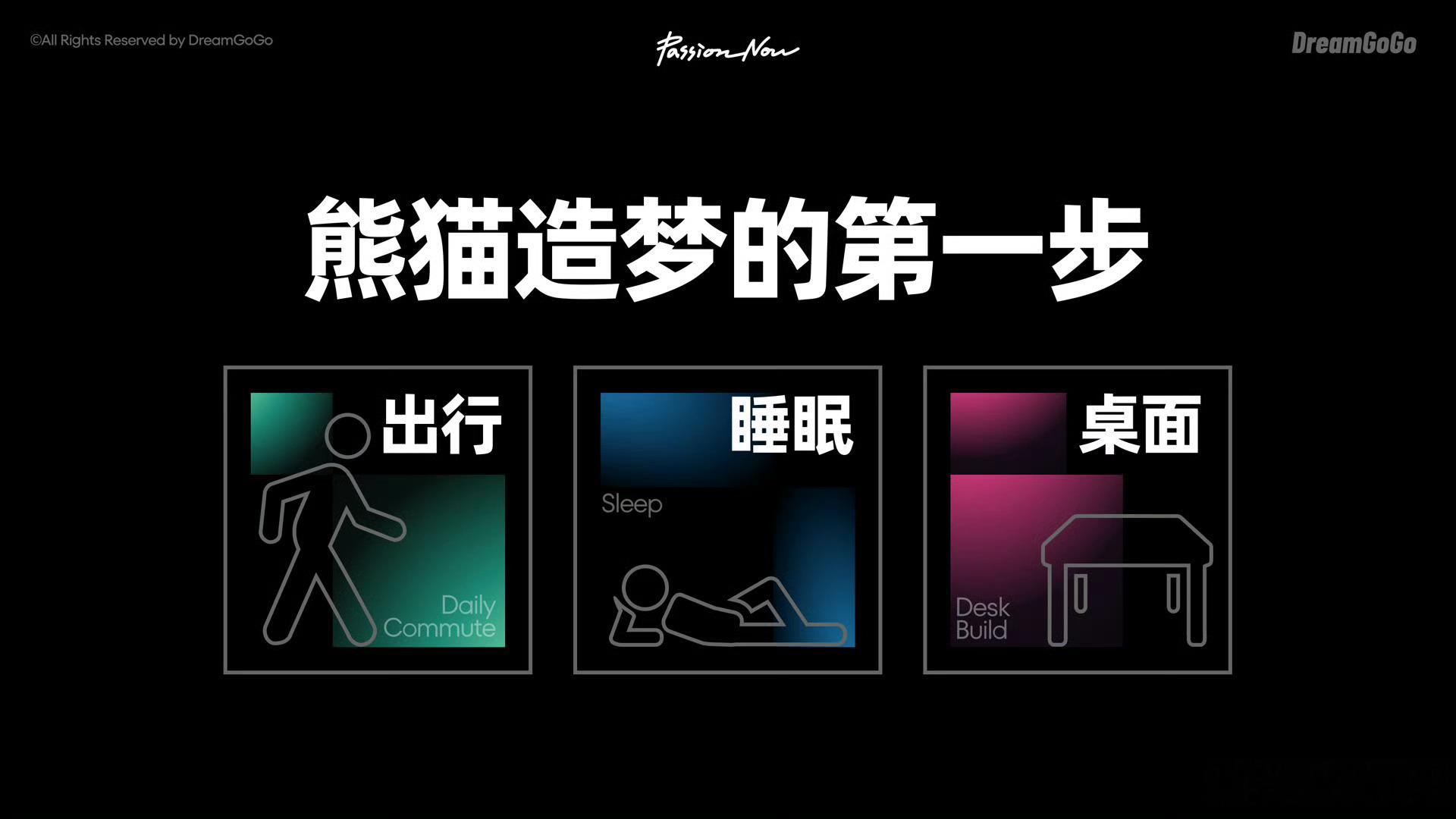 以熊猫为形象，打造具身智能。我感觉这个比前段时间的陪伴机器人，要靠谱一点点🤏…