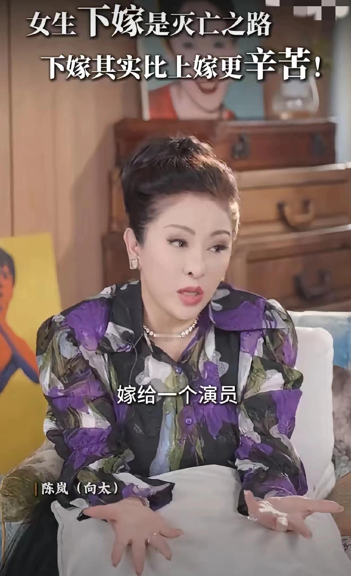 向太敢拿窦骁何超莲的事开炮，说白了，是看清了这场豪门婚姻里，窦骁的尊严根本不值一