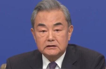 台湾不愿意"一国两制"，王毅外长曾对此回应，那就满足你们，从此以后台湾就只有一个