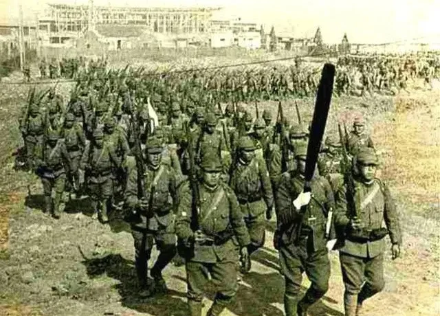 南京的罪魁祸首日寇第六师团结局怎么样？