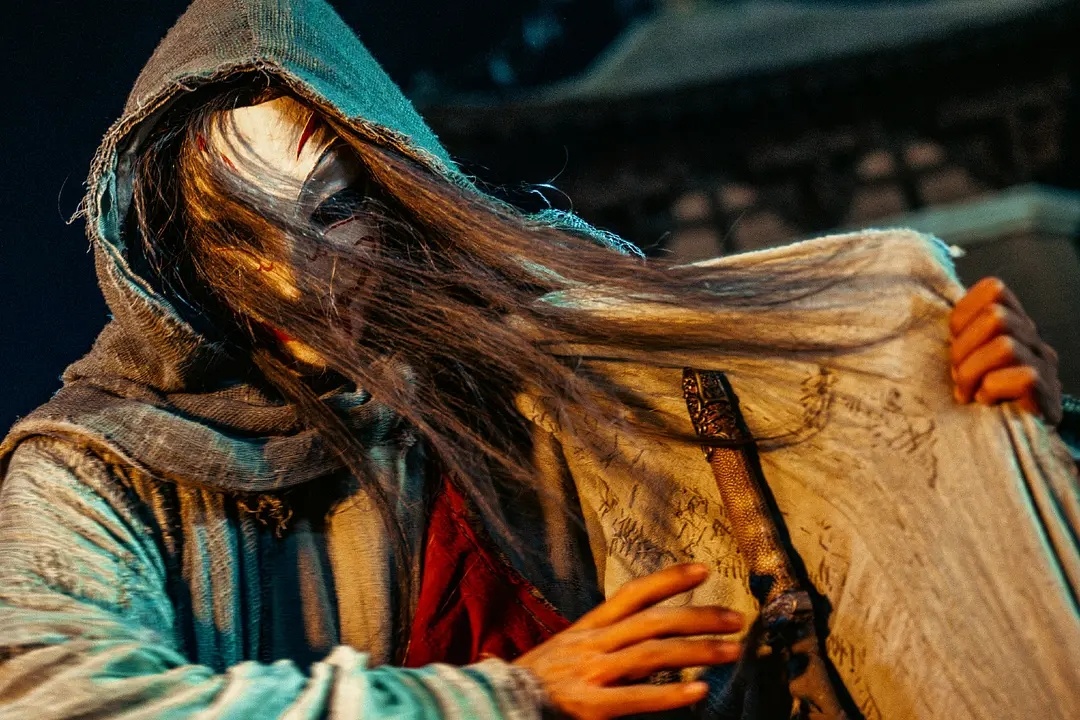 于适这气场和气质演派头子，真的太贴合了。 