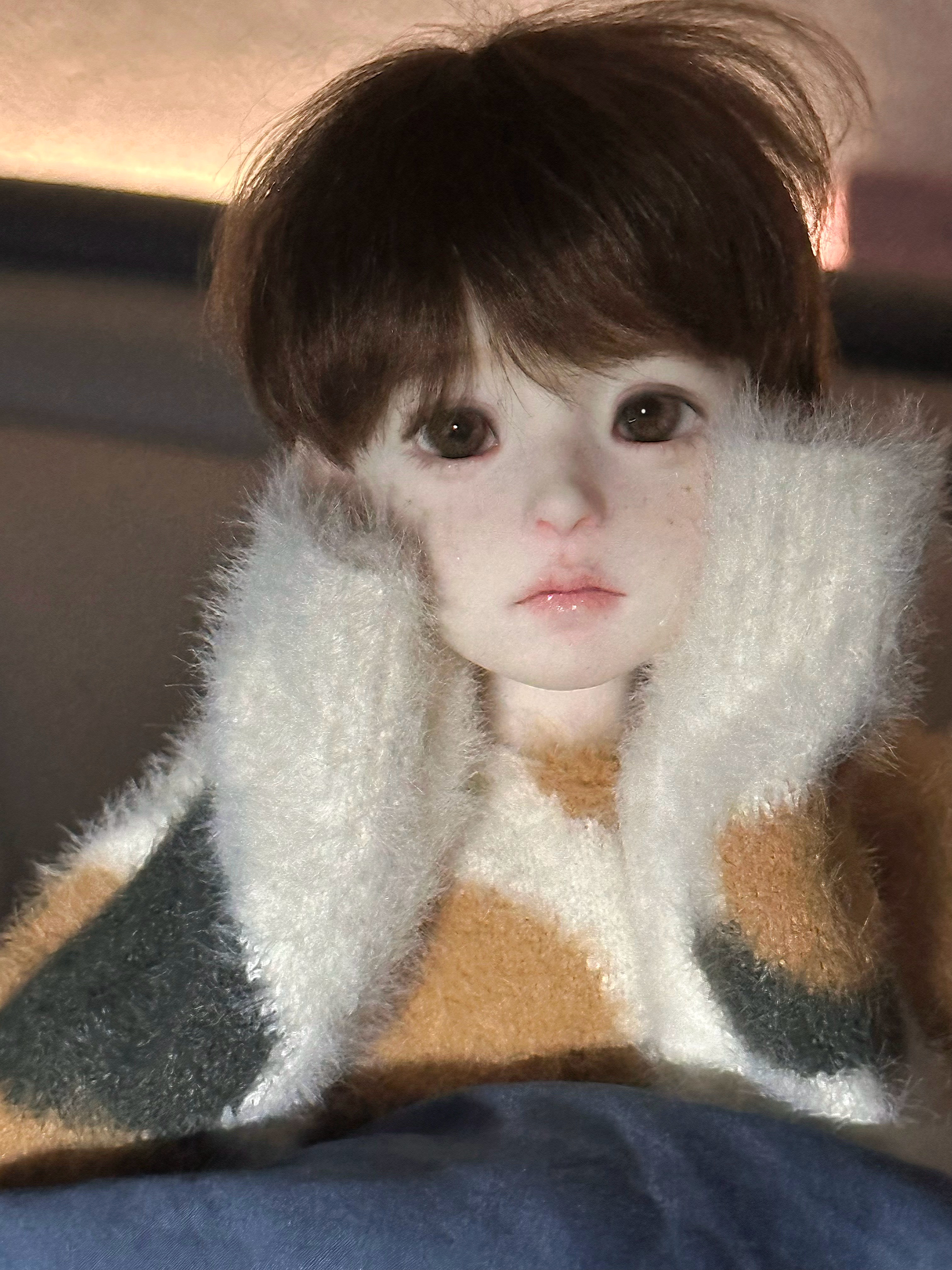 电死我吧 