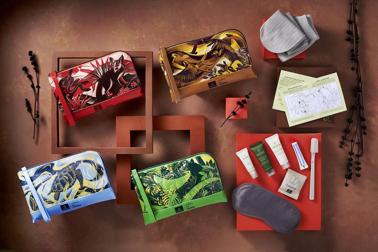 近日，阿联酋航空宣布，乘坐阿联酋航空全球长途航班的高级经济舱和经济舱乘客可拥有新