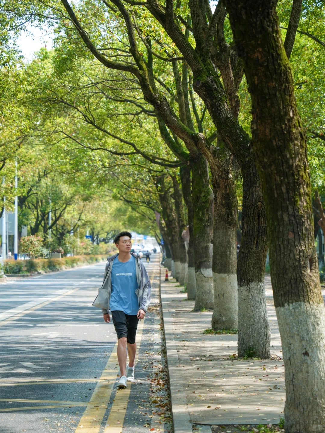 和2000多人一起Citywalk，我突然就悟了❗