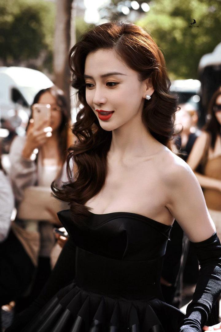Angelababy顶级 
