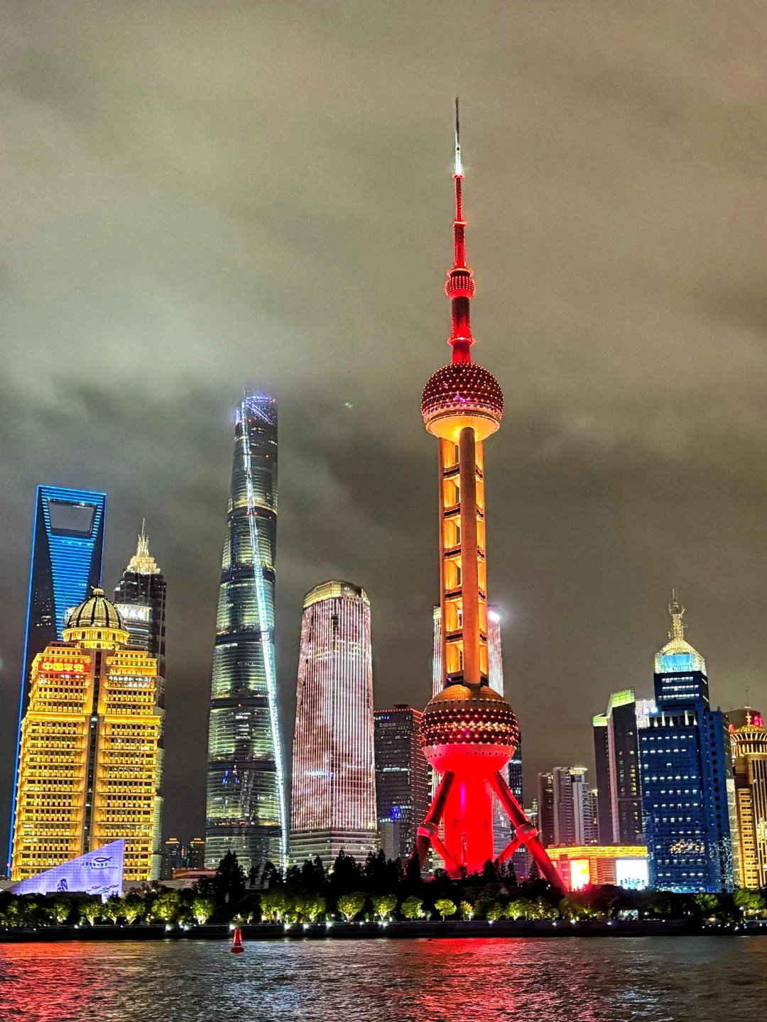 上海外滩2元轮渡超详细攻略！（附路线）