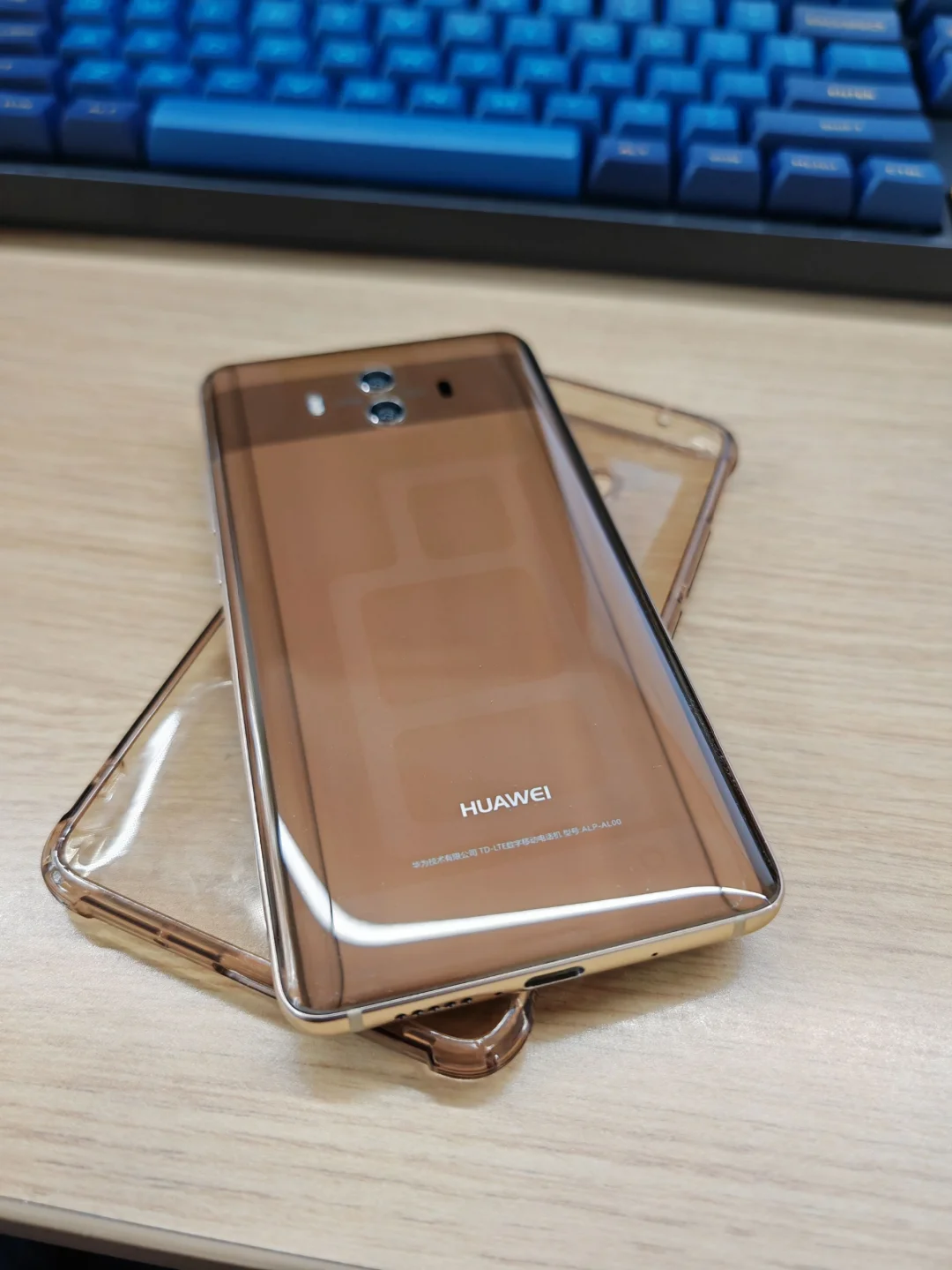 2017年：华为Mate10：麒麟970 2018年：华为mate20...