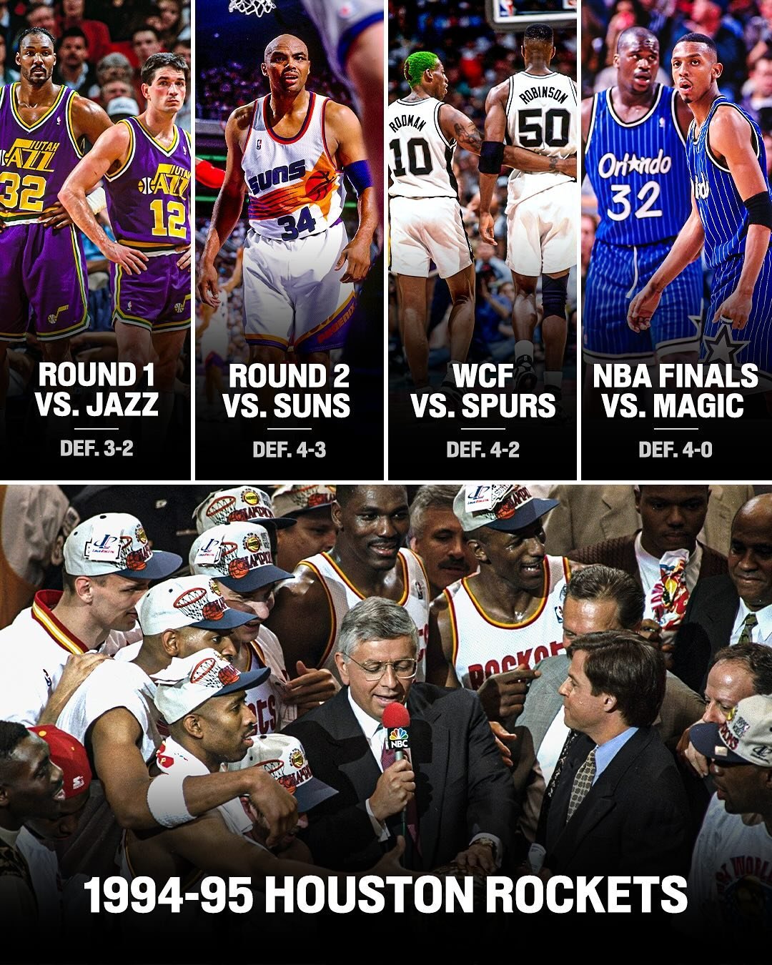 就夺冠的难度而言，这几年的总冠军，哪一个最为艰难最为逆天？nba季后赛 ​​​