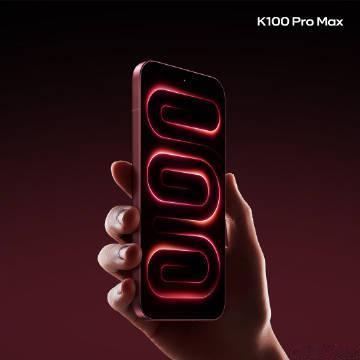 K100 Pro/K100 Pro Max！

这外观设计有内味了，你们满意不？