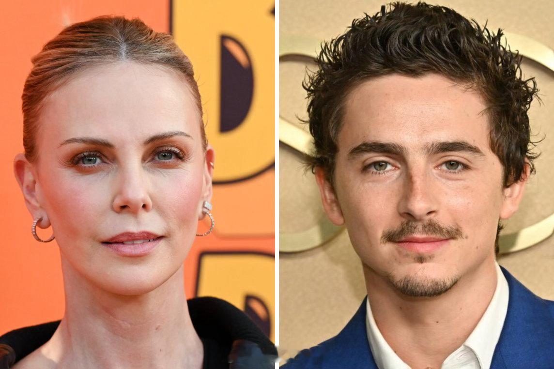 塞隆：AI可以取代甜茶，却替代不了芭蕾奥斯卡影后查理兹·塞隆近日在接受《纽约时报