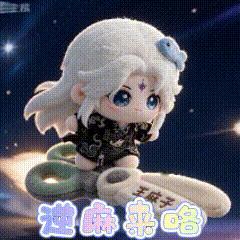 新的小棉麻表情包｜仙逆王林 