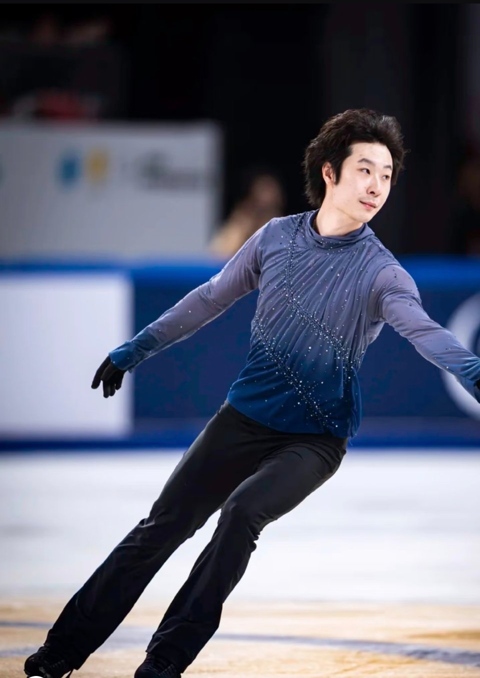 金博洋四大洲锦标赛第六金博洋四大洲锦标赛获第六，全程零失误刷赛季最佳，冬奥前热身