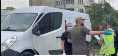 乌克兰首都基辅，当地征兵中心的二把手被人当街枪杀，此人是乌克兰军队的一名中校，不