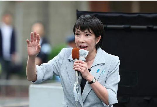 高市早苗当选以后，很多人在看热闹，认为她会引导双方对立。
咱们不屑一顾，道德经有