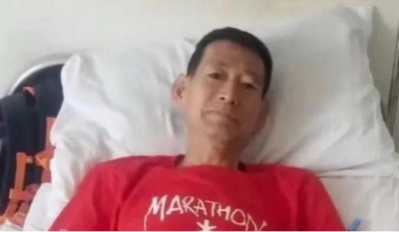“你只能活三个月了！”2016年，53岁安徽男子被确诊为肺癌晚期，医生说手术无用