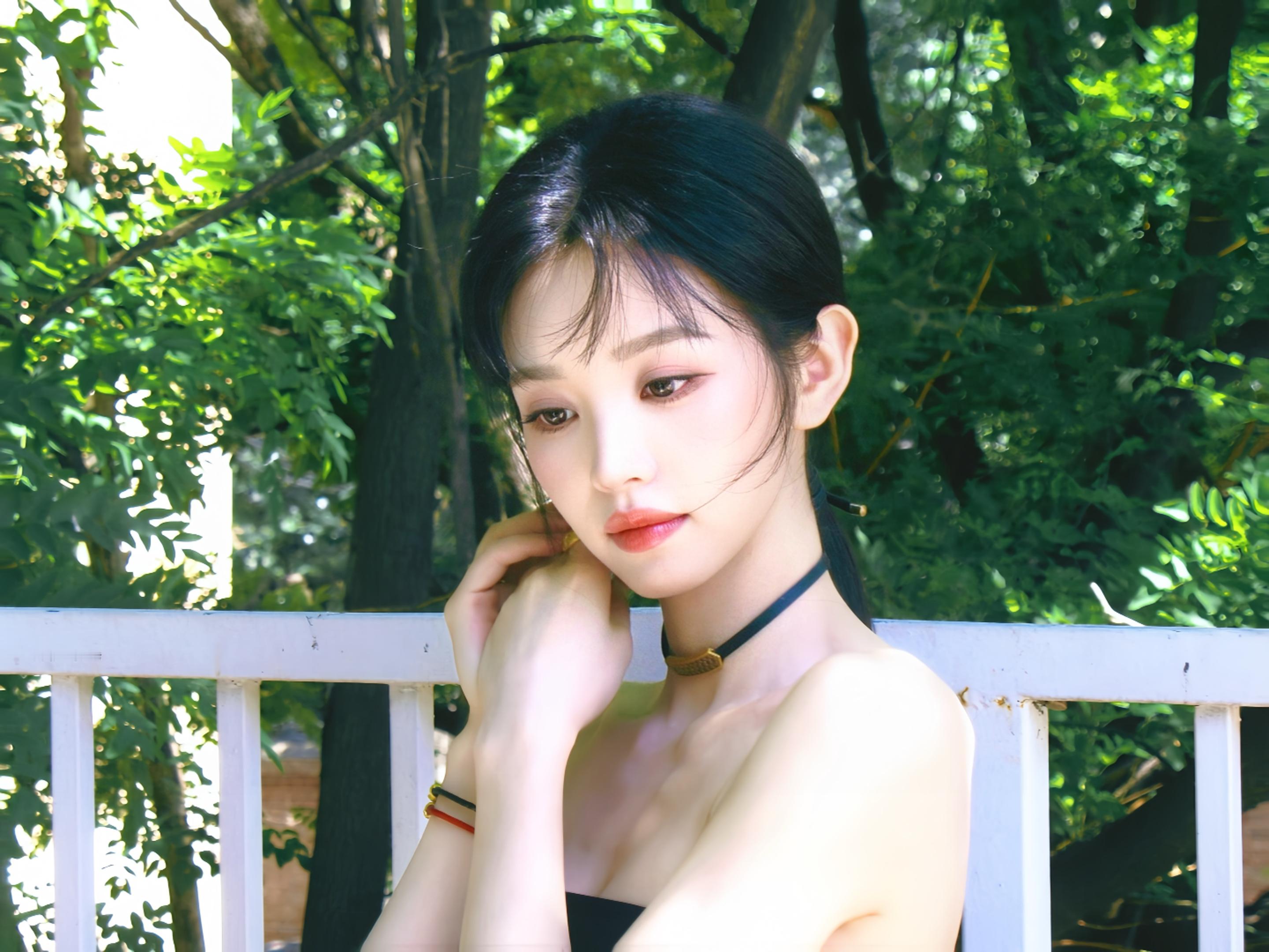 夏天的风🍃田曦薇