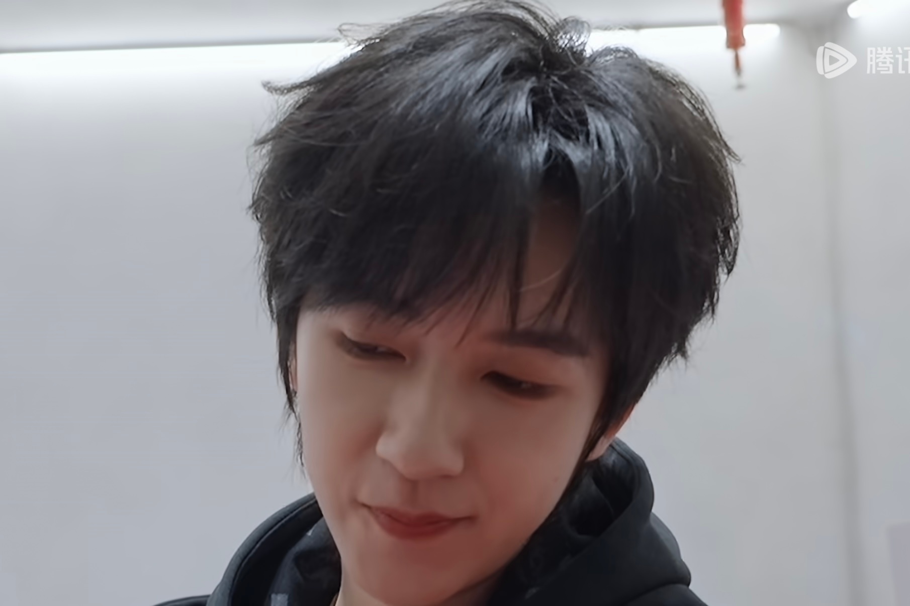 怎么有人“发狠”起来都是萌萌的