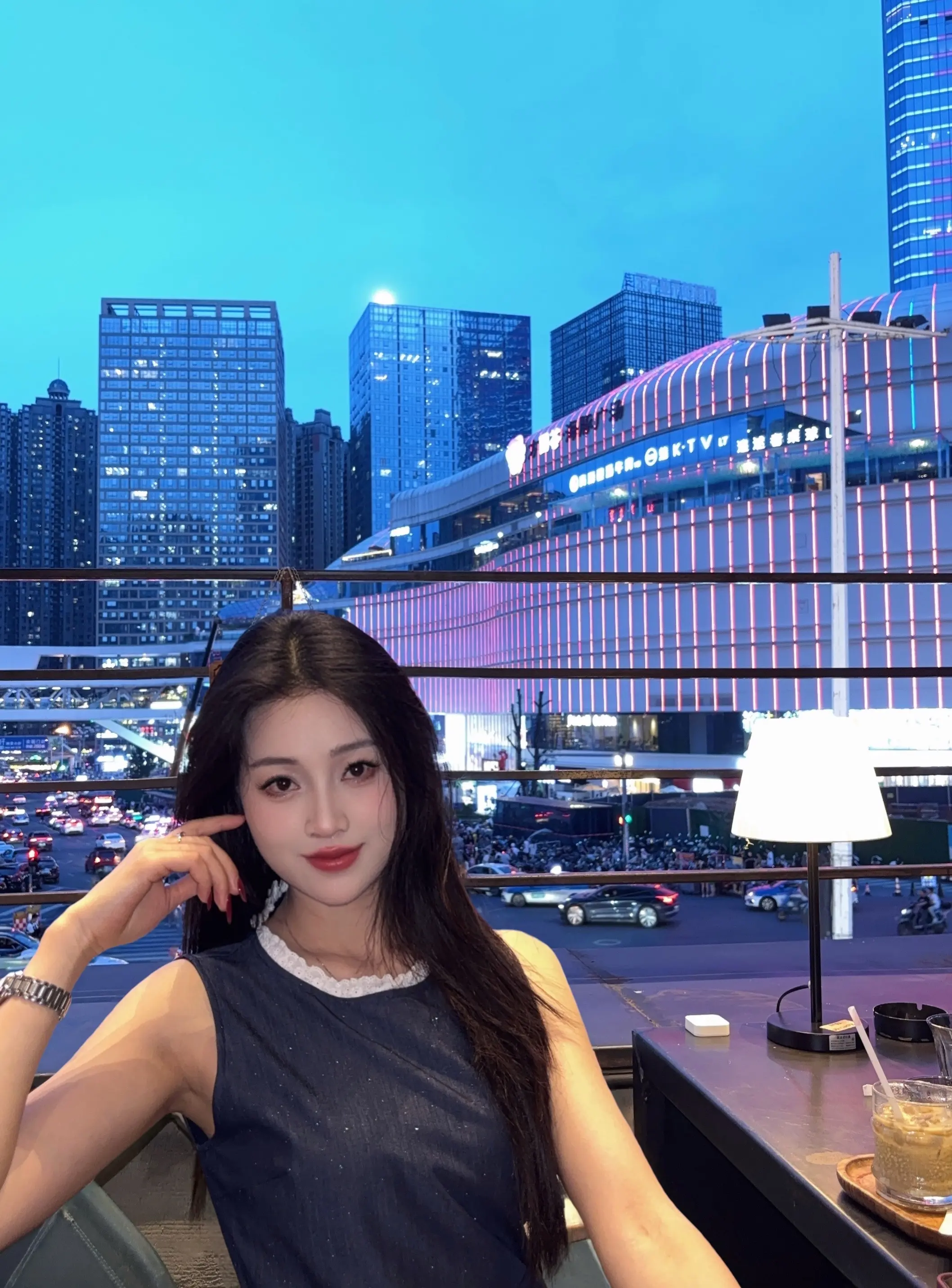 只不过是恢复原状而已，我本就一无所有。