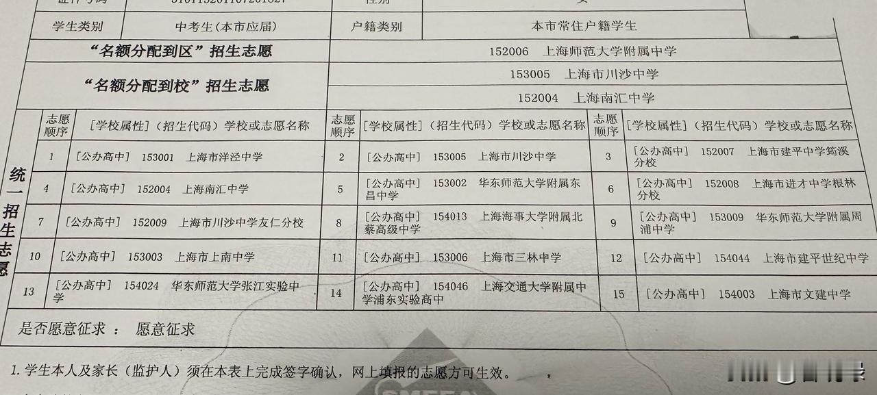 还有两周才出中考成绩[捂脸][捂脸]我看朋友圈好多家长已经焦虑到不行。

我家老