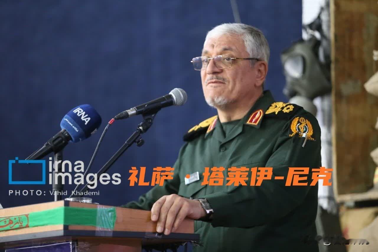 伊朗：大量导弹储备能力未在战争中使用，美伊冲突给伊朗带来巨大成就
洲哥讲时事 当