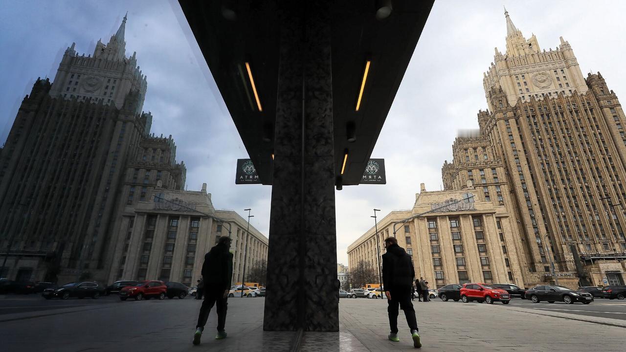 俄外交部：近日就俄美外交代表机构运行问题举行了新一轮专家磋商

俄罗斯卫星通讯社