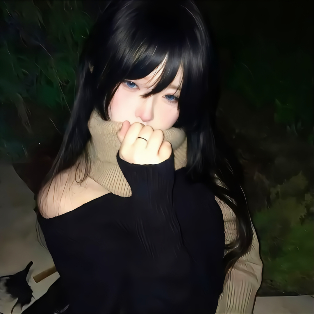 𝙒𝙚𝘾𝙝𝙖𝙩女头丨ins高级质感女生头像 