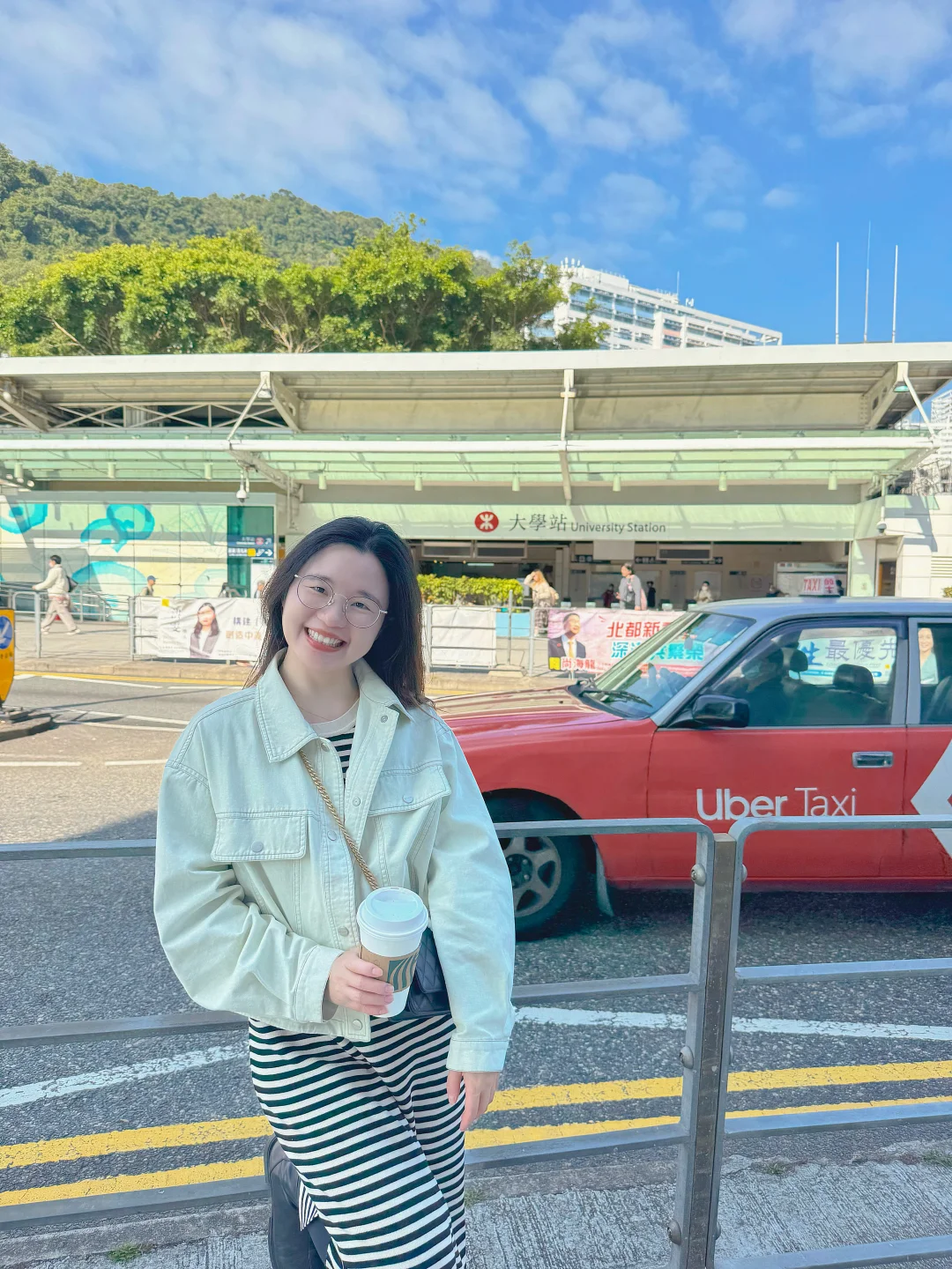 从小镇做题家到香港，这一路走了14年