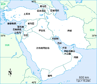 中东地缘环境错综复杂，地区国家拥有正当合理的安全诉求。面对伙伴的防卫需求，中国始