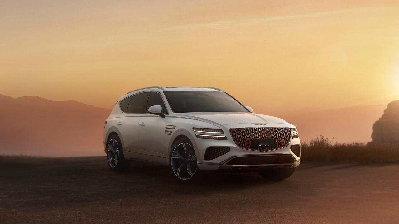 【捷尼赛思新车展望！2026年多款新车！】
现代汽车近期敲定了旨在强化捷尼赛思 