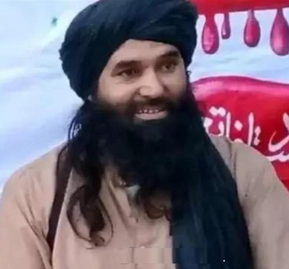 官方非正式放风，巴基斯坦塔利班“国防部长”穆夫蒂·穆扎希姆，今晨在开普省巴焦尔县