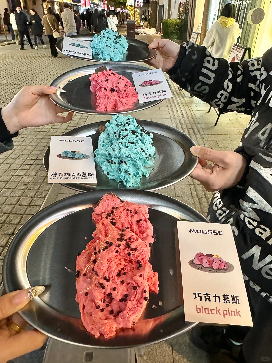 在南长街…被问了1001次‼️