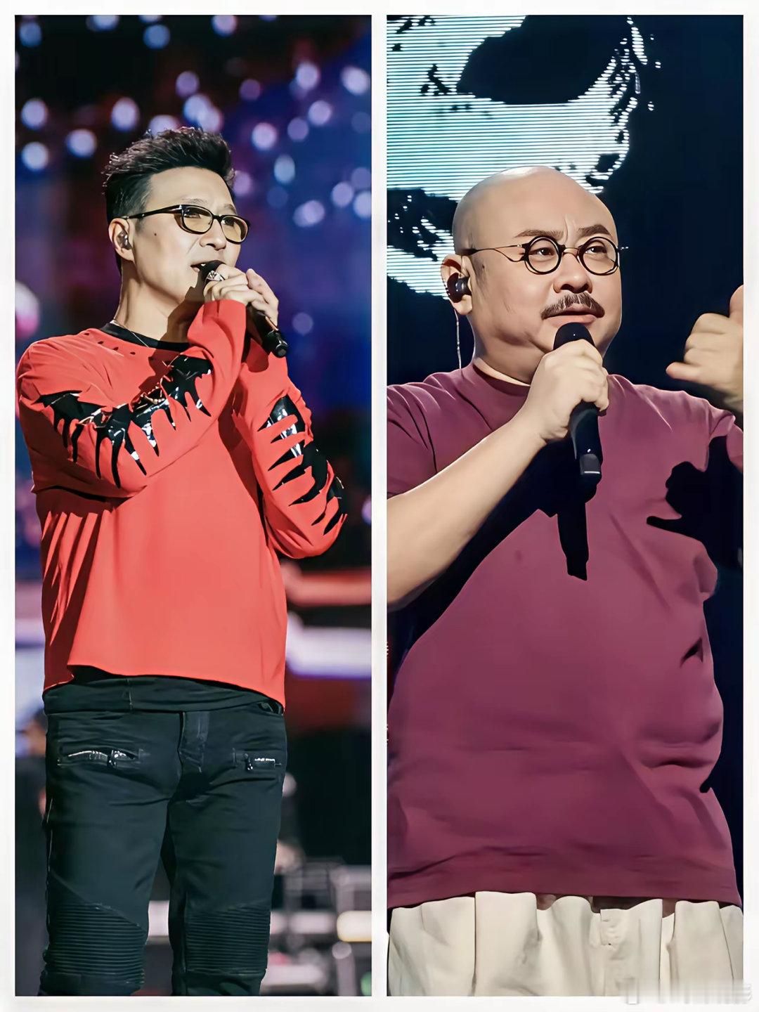 看了汪峰的演唱会，我问我老公，同样都是五旬老人，为啥刀郎就能连唱五个小时不跑调，
