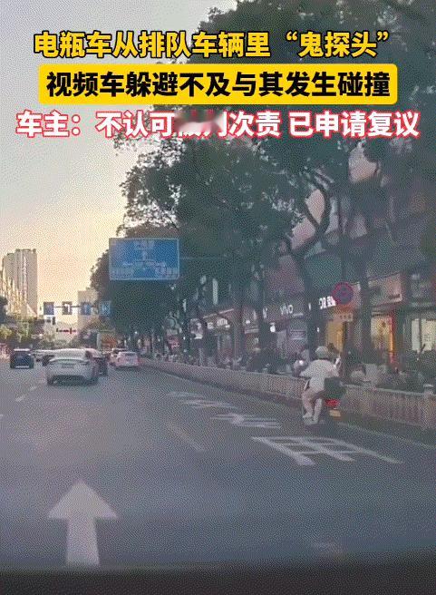 上路就要承担三分责？近日浙江温州，一名女子正常开着车，当时道路右边两车道的车都在