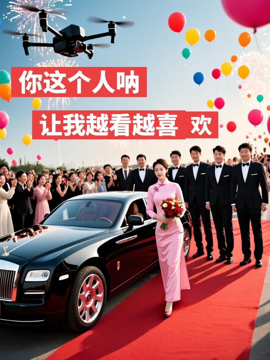 AI烟花少帅随拍