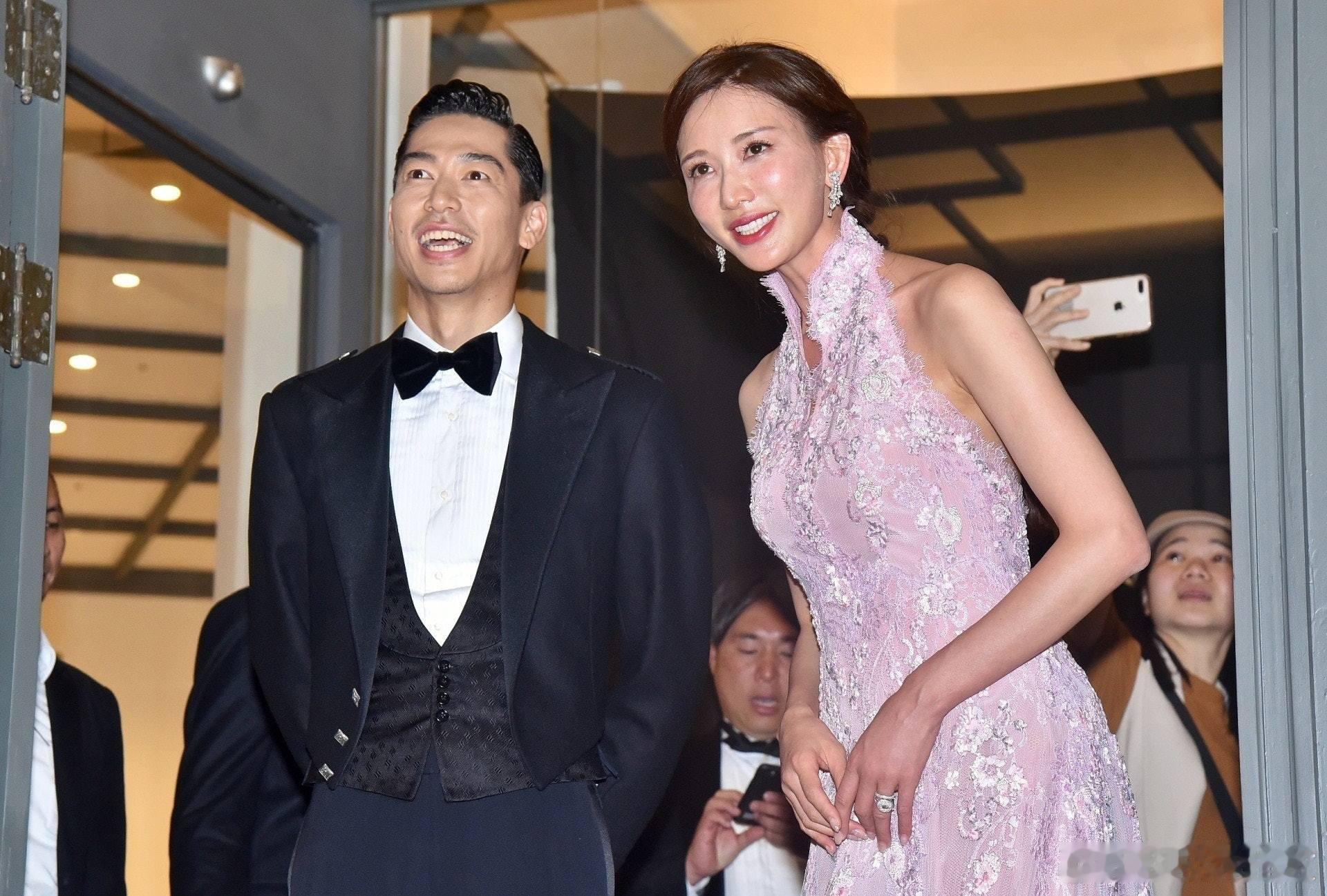 林志玲和老公因语言不通感情升温 原以为语言不通会让婚姻变得艰难，没想到志玲姐姐却
