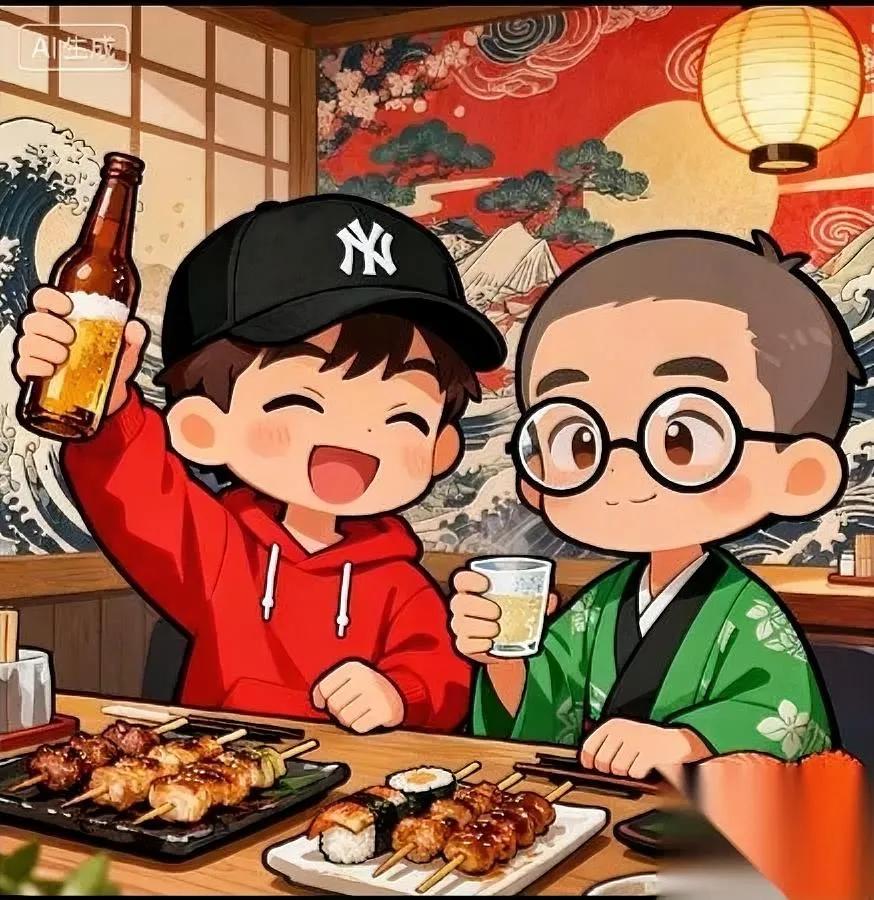 昨晚和朋友喝小酒

喝到微醺时

他说春节干了件“特解气”的事，我听完后背直发凉