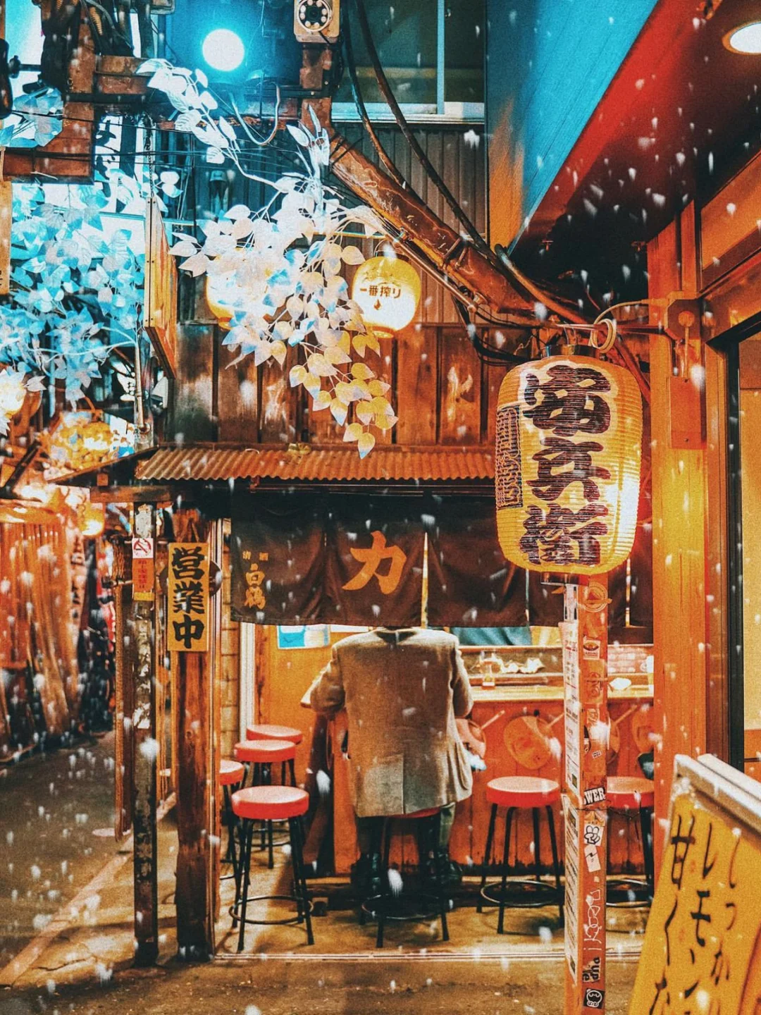 东京必去居酒屋街🎏人气美食店铺➕民宿推荐！