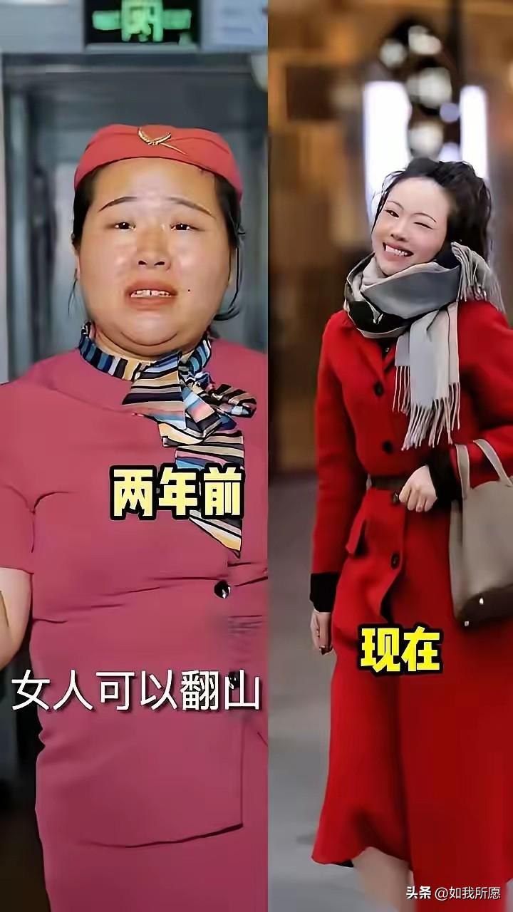 以前刷到蒋胖胖，
评论区都在夸
“这姐姐活得通透”。

现在刷到她，评论区都在问