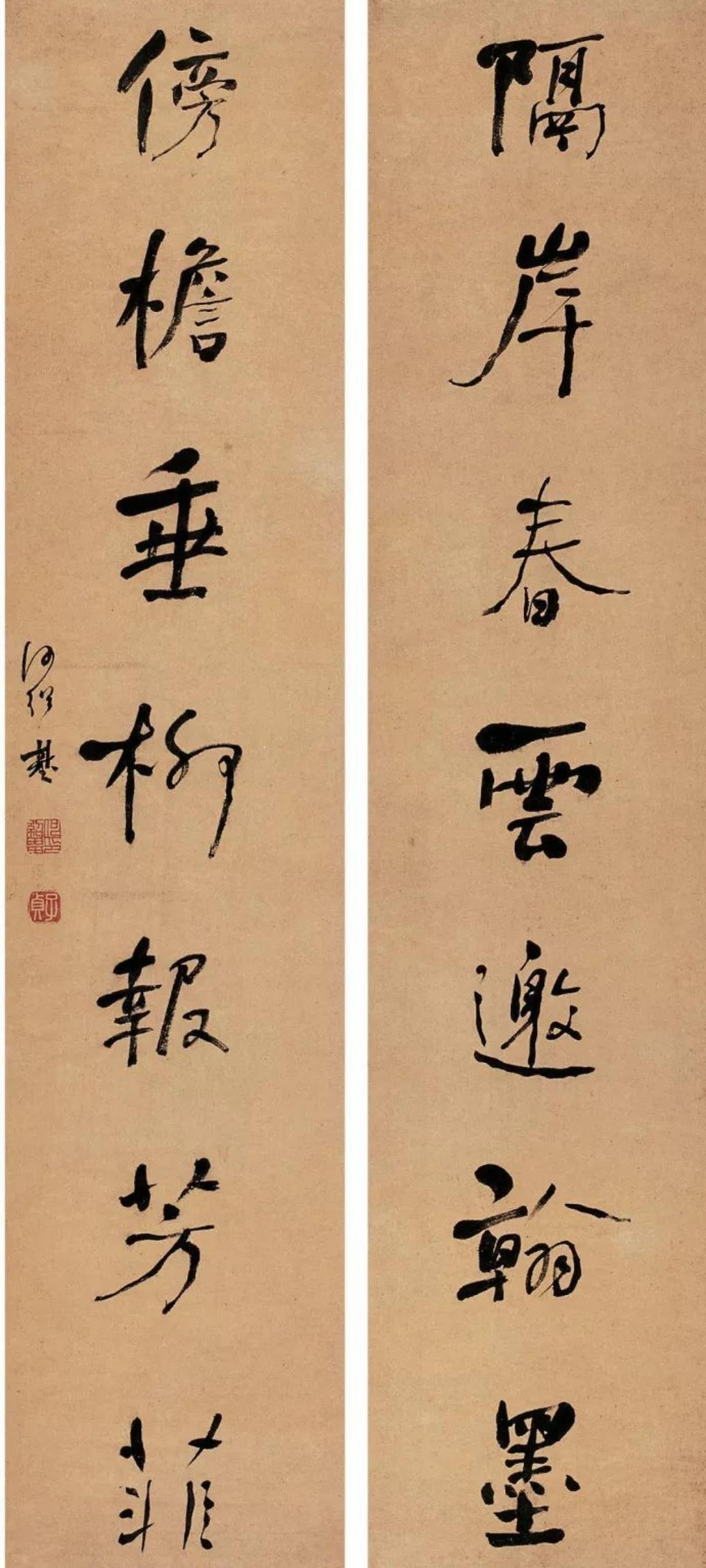 你根本想不到，把书谱学精了的“烧鸡体”居然是国展评委眼中的香饽饽，何绍基那种歪歪