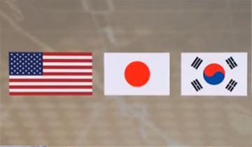 日韩为什么不去投靠离他们更近的中国，反而要去讨好距离他们更远的美国？
 
其实不