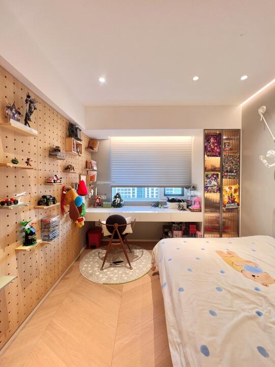拥有这样的儿童房👦🏻邻居家的孩子羡慕极了