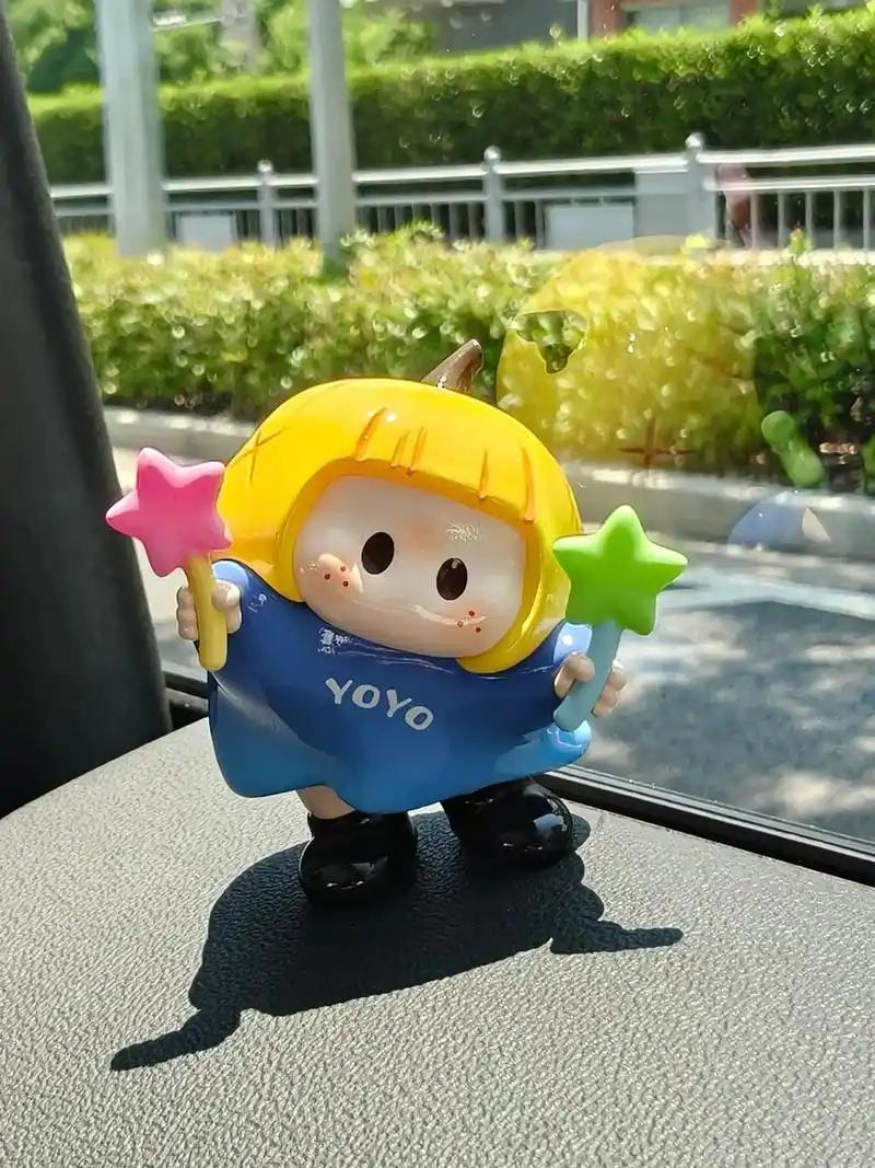 YOYO爆火背后，中国IP出海的野心与底气 一个软萌小女孩，半年卖1个亿，全网二