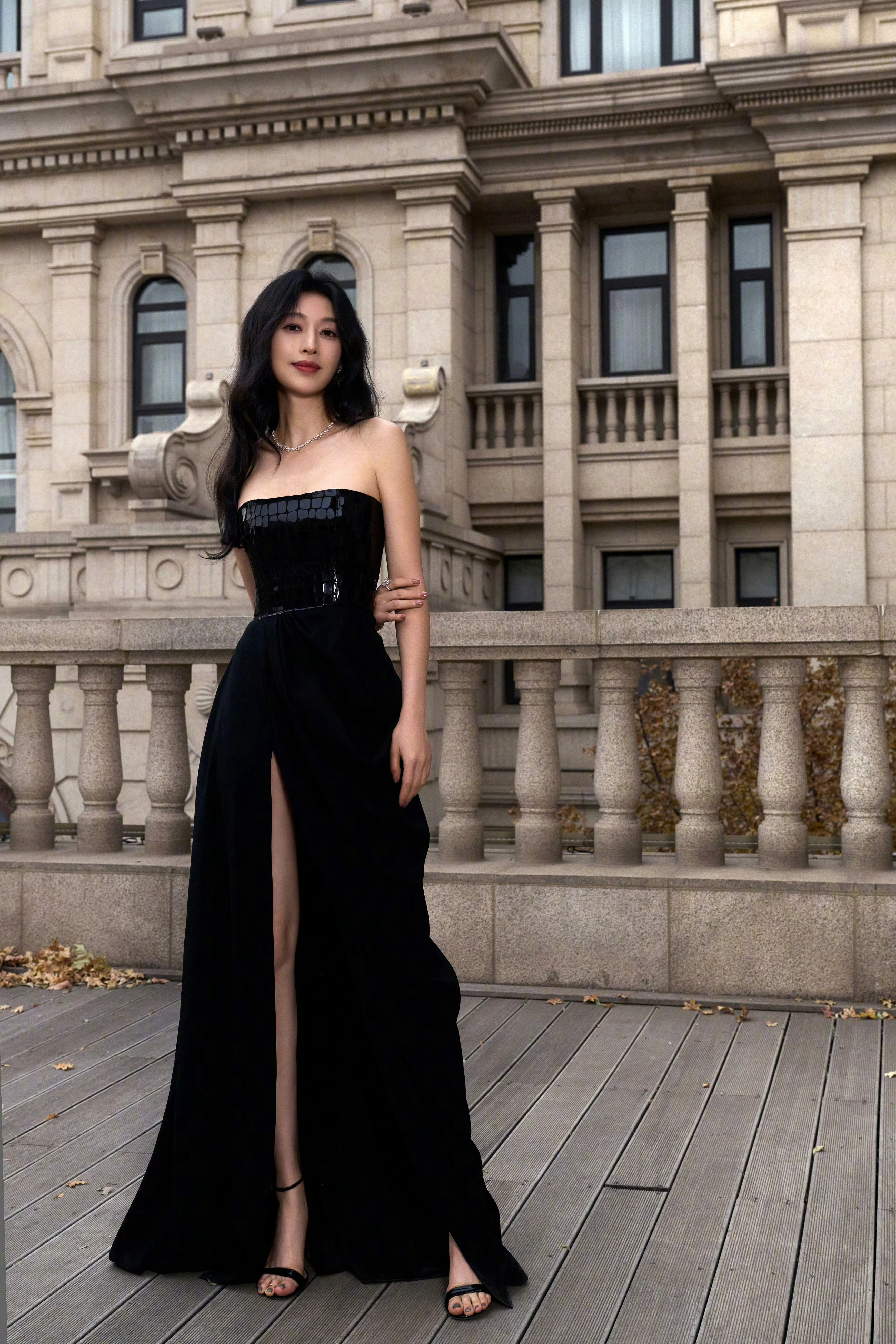 张俪 x 最新剧的演技真的封神张俪外网评价