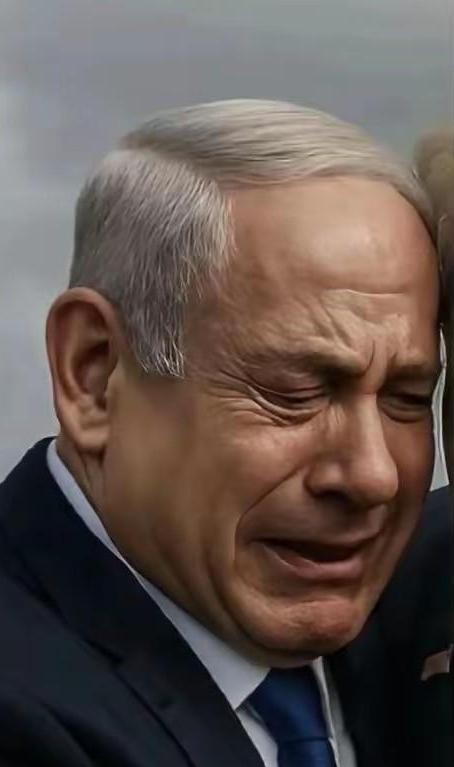 加沙被炸得稀烂，人家心安理得，眼皮都不带眨一下。

伊朗反击刚落地，立马跳脚喊疼