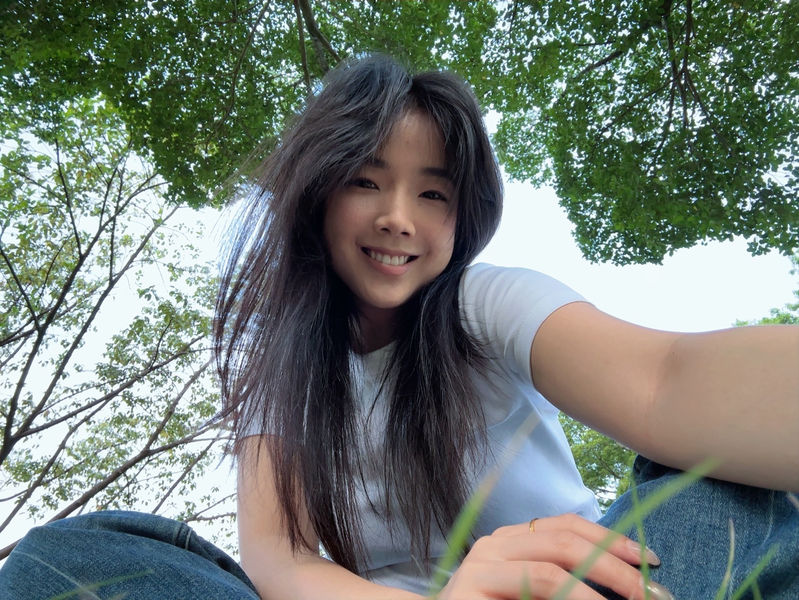 换个视角看世界，好像会不一样 