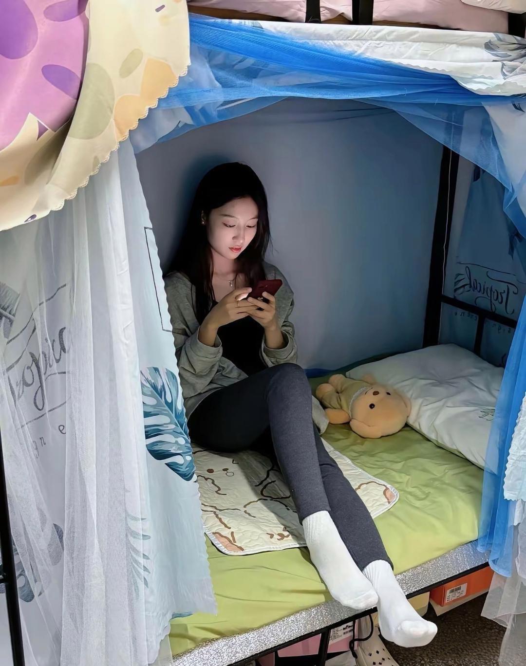 大学的生活