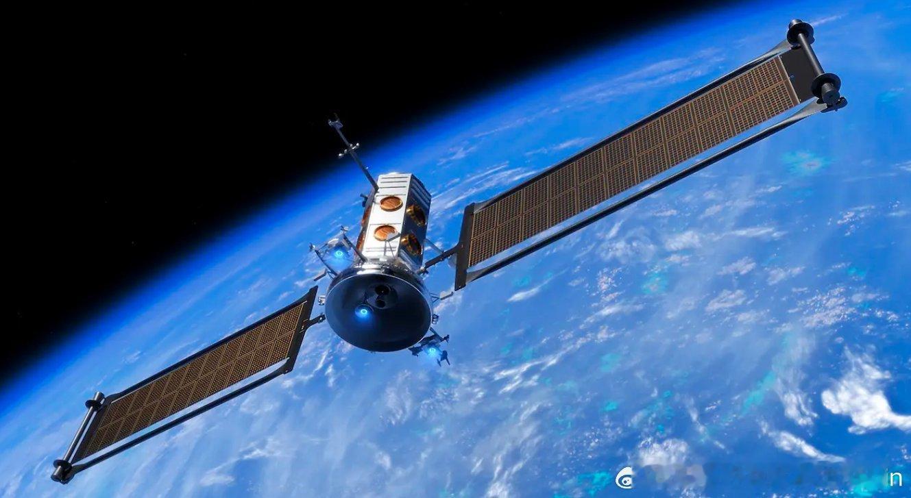 蓝色起源公司隆重推出蓝环（Blue Ring），这是一款高机动性、多目的地航天器