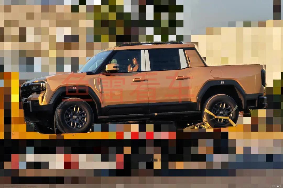 捷途纵横F700谍照流出 据汽车之家报道，捷途纵横F700量产版无伪装谍照从相关