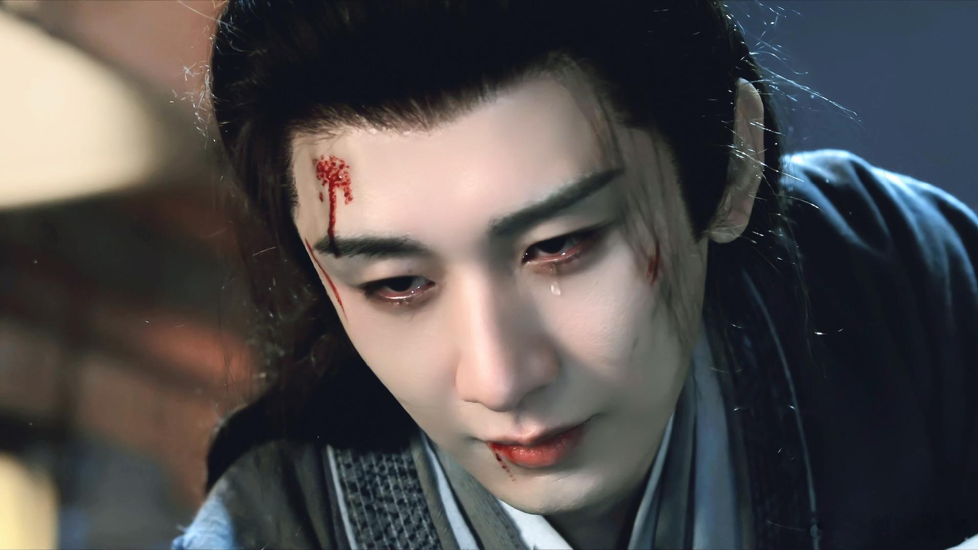 成毅新剧最后温柔都留给了妹妹 说真的，谢淮安真的把自己这辈子所有的柔情都倾注在了