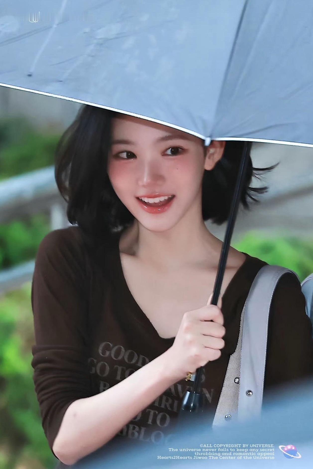 【崔志宇jiwoo】豆包完全是女神呀 ​​​
